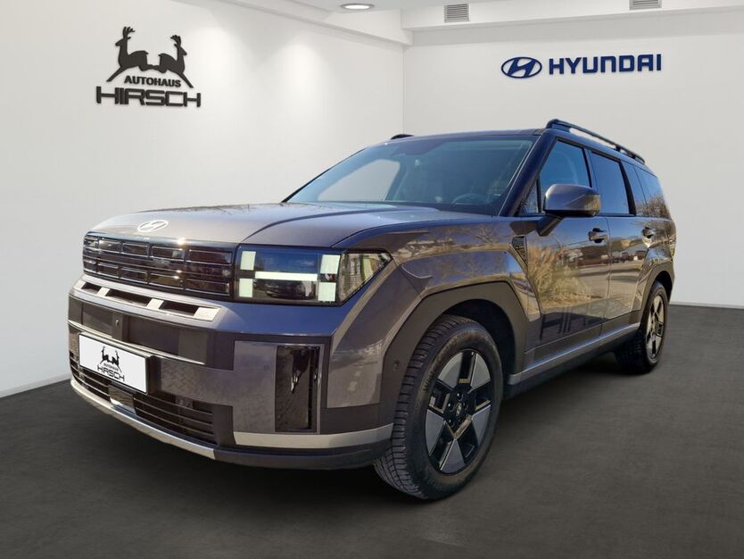 Hyundai SANTA FE 3.500 km 49.490 € Chemnitz 09120