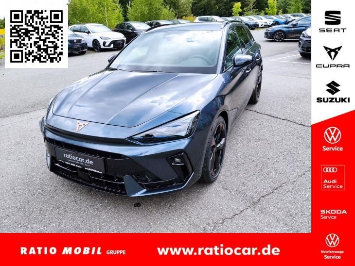 Cupra Leon 2.000 km 46.190 € Annaberg-Buchholz 09456