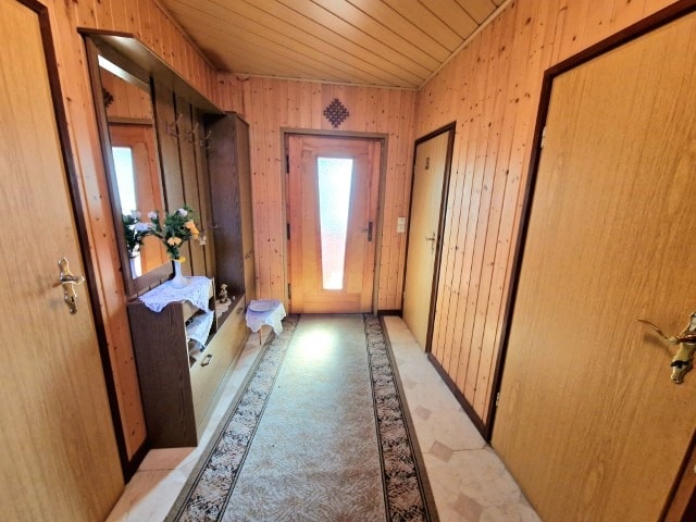 Wohnhaus mit schönem Grundstück in ruhiger Lage! 5 zimmer