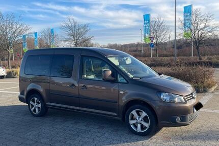 VW Caddy Maxi 281.000 km 6.200 &euro; Chemnitz 09114