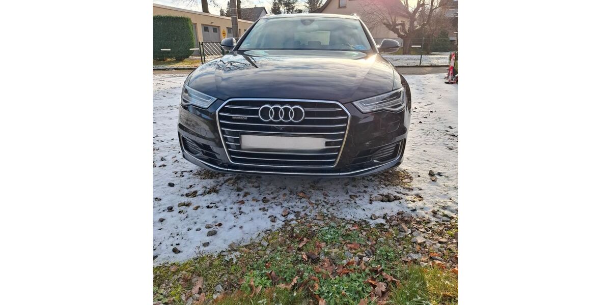 Audi A6 154.400 km 18.500 &euro; GERSDORF 09355
