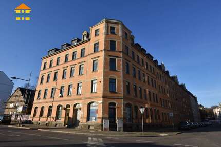 Wohnung zum Mieten in Chemnitz 280 € 52.34 m² 2 zimmer