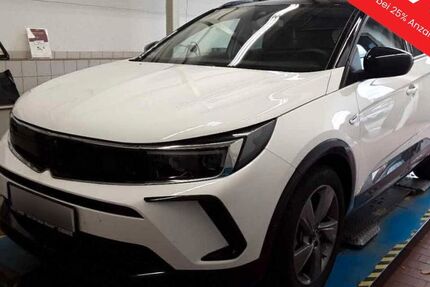 Opel Grandland (X) 14.859 km 24.910 &euro; Chemnitz 09116