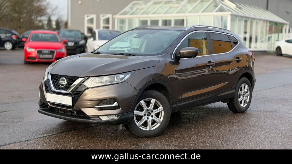 Nissan Qashqai 103.000 km 16.990 € Chemnitz 09131