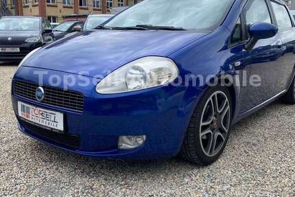 Fiat Punto 115.895 km 1.800 € Chemnitz 09120