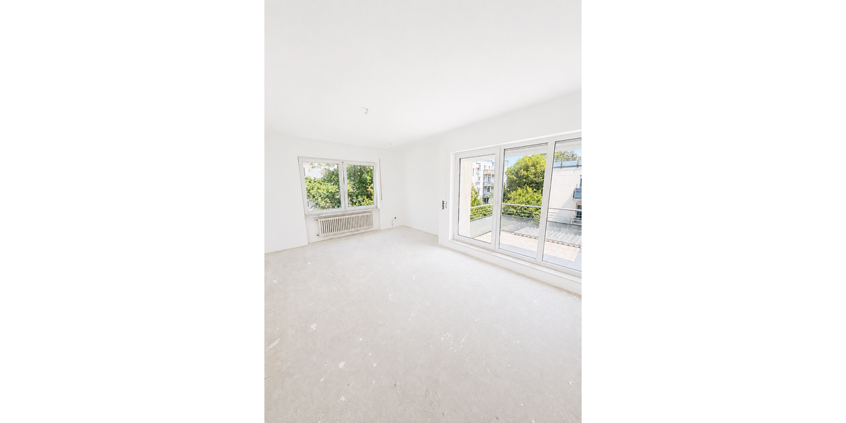 Etagenwohnung Chemnitz Kapellenberg - 2.5 Zimmer, 63 m&sup2;, 110.000&euro; | Angebot:27046058