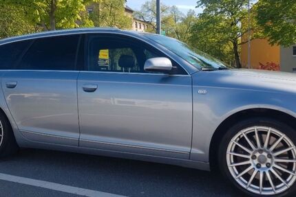Audi A6 188.000 km 7.299 &euro; Chemnitz 09131