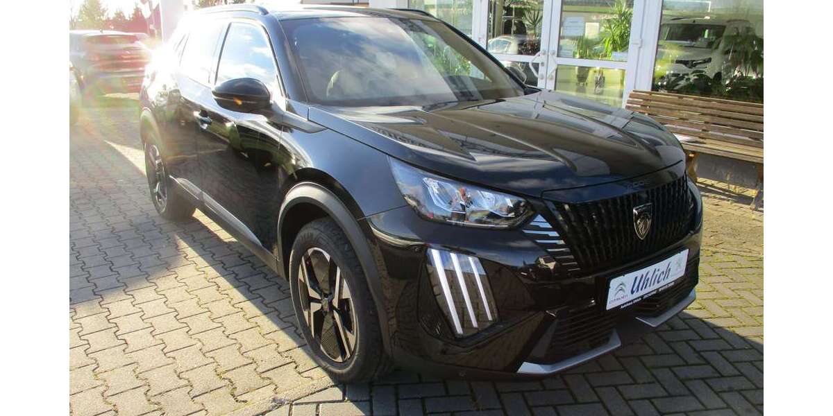 Peugeot 2008 21.440 km 20.600 &euro; Zschopau 09405