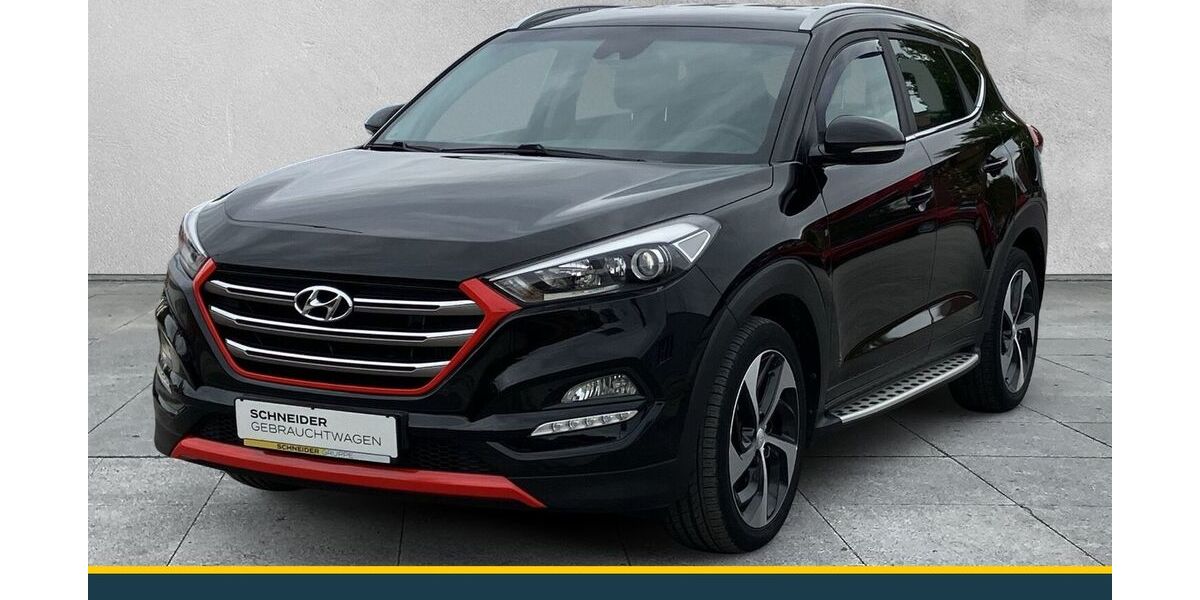 Hyundai TUCSON 93.264 km 19.890 € Röhrsdorf 09247