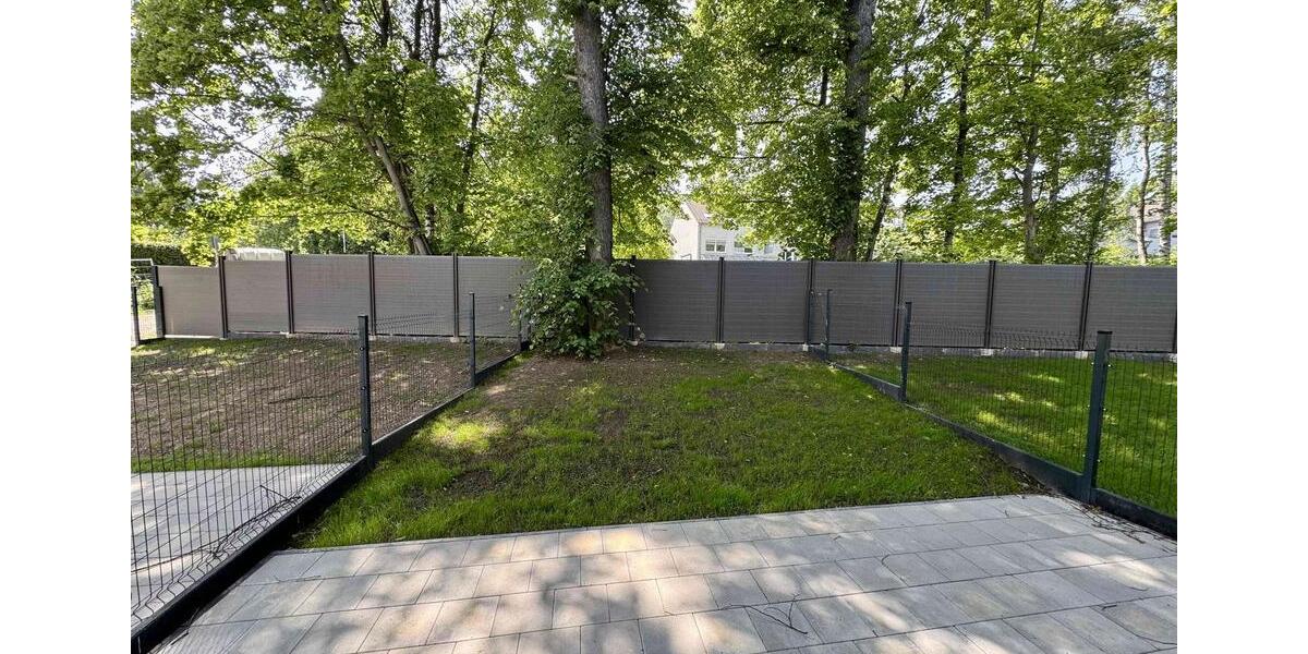 Modernes Wohnen im Neubau: 3-geschossige Reihenhäuser mit Dachterrasse und Garten 5 zimmer