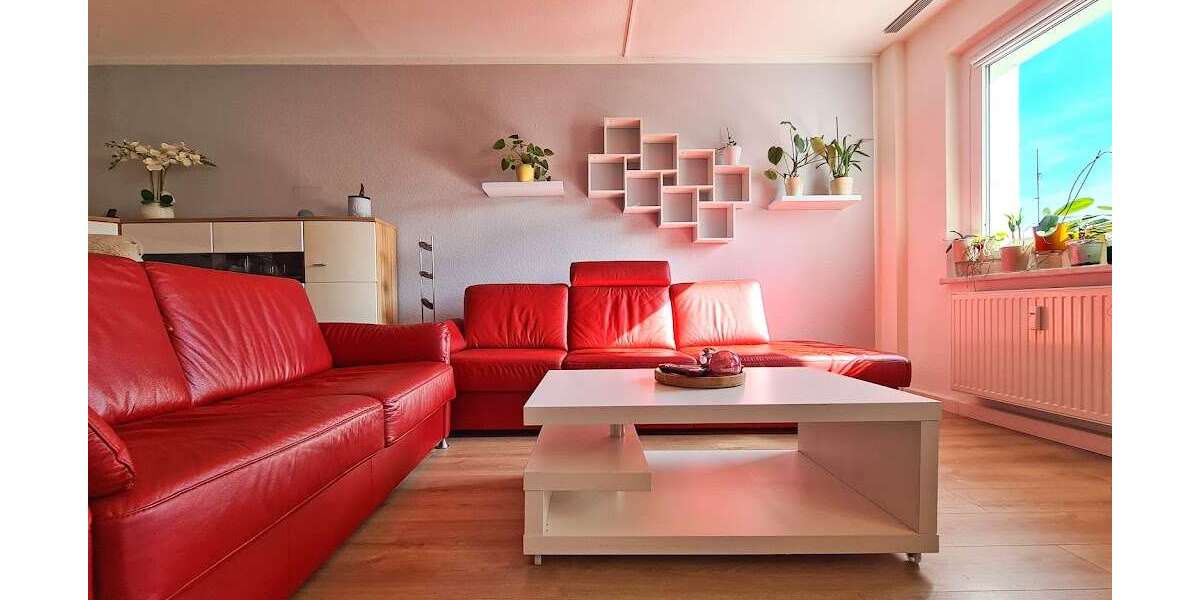 Etagenwohnung Flöha Plaue - 3 Zimmer, 69 m&sup2;, 350&euro; | Angebot:26924237