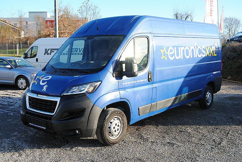 Peugeot Boxer 164.900 km 7.990 &euro; Frankenberg 09669