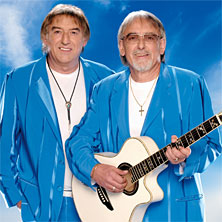 Die Amigos - Abschiedstour 2027 - Gaststar: Daniela Alfinito 07.03.2027 Stadthalle Chemnitz