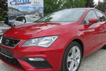 Seat Leon 79.000 km 15.600 € Prießnitz 04654