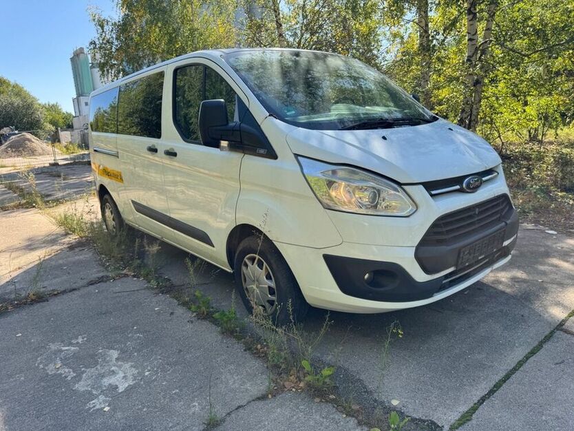 Transit Custom