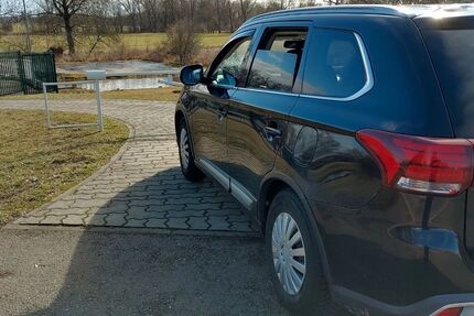 Mitsubishi Outlander 165.000 km 12.399 &euro; Pockau-Lengefeld 09514