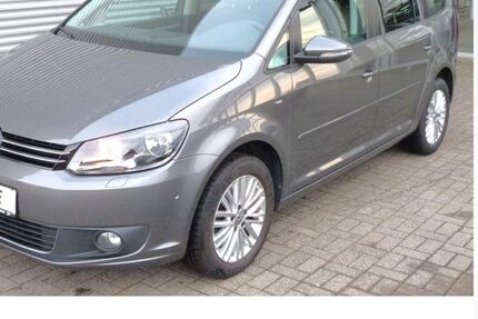 VW Touran 75.750 km 14.200 &euro; Waldheim 04736