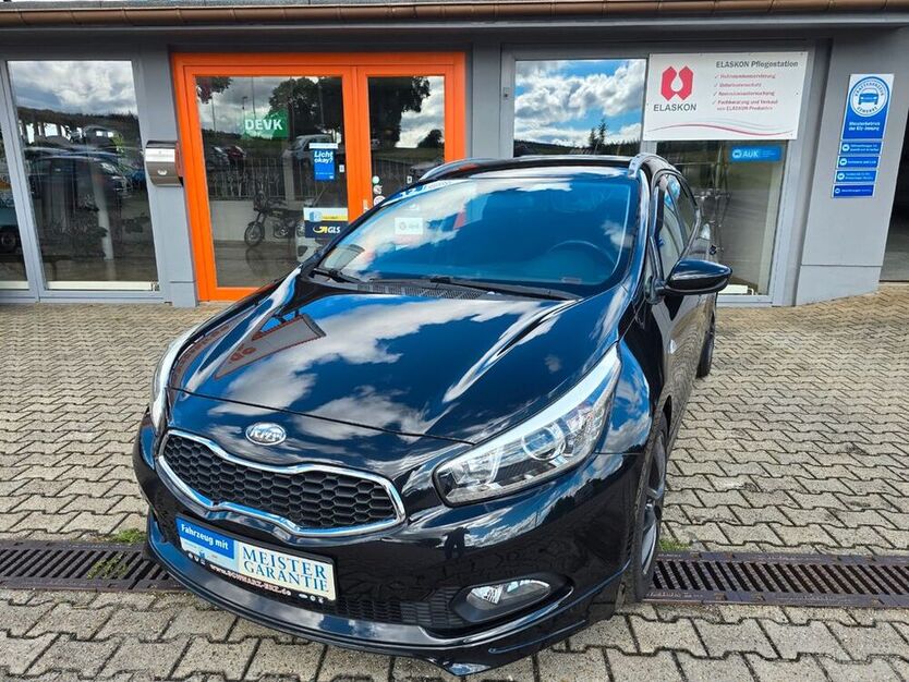 ceed Sportswagon