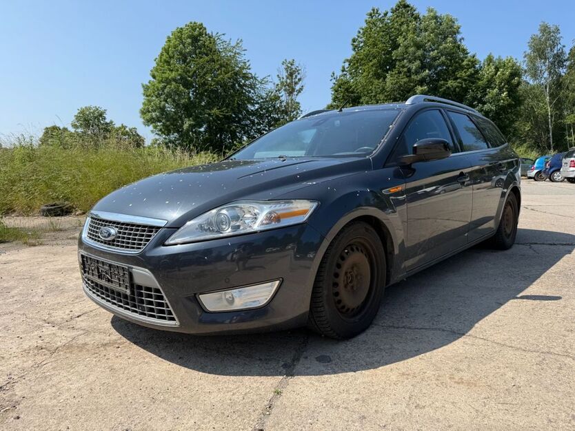 Ford Mondeo 216.000 km 1.999 € Chemnitz 09114