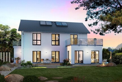 Schaffen Sie Platz für die ganze Familie! 6 zimmer