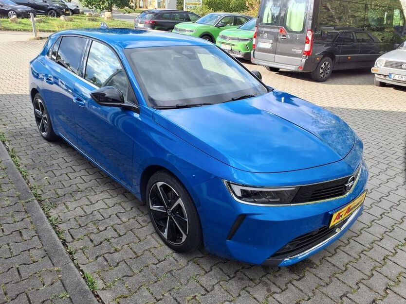 Opel Astra 28.850 km 19.950 € Lichtenstein 09350