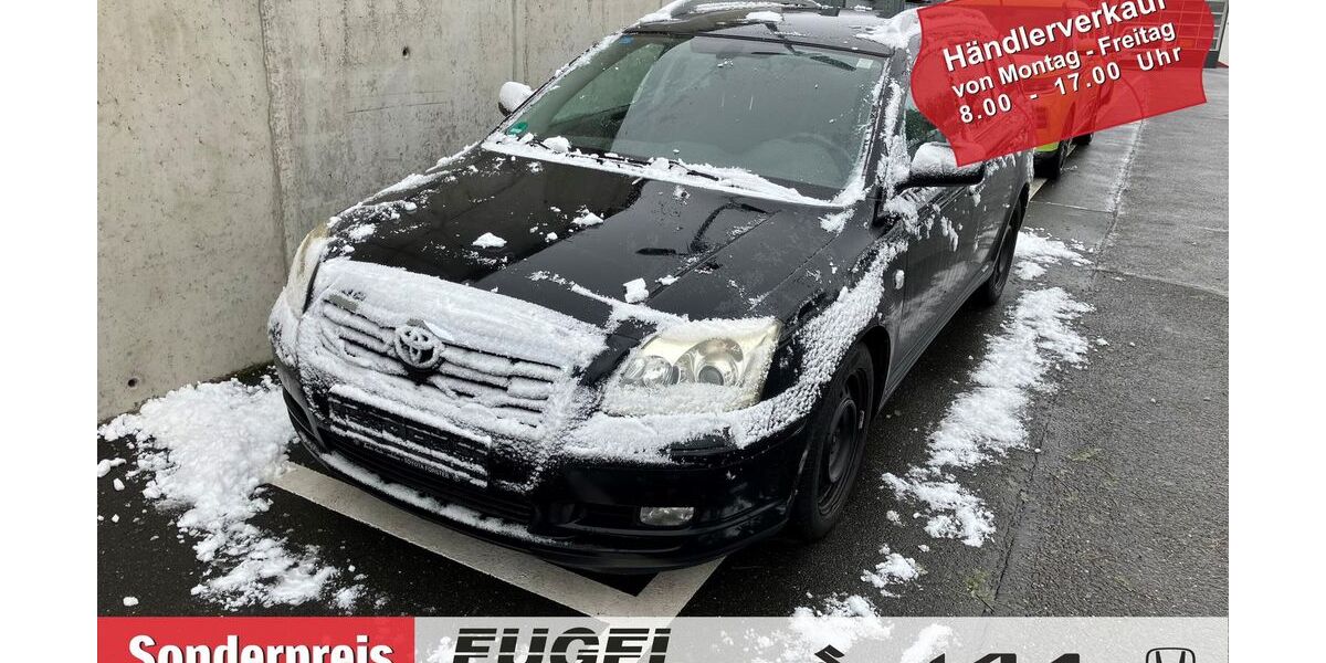 Toyota Avensis 229.550 km 1.899 &euro; Chemnitz-Mittelbach 09224