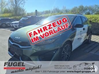 Kia ceed Sportswagon 56.890 km 20.897 &euro; Oberlungwitz 09353