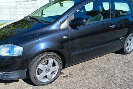 VW Fox 46.000 km 4.450 &euro; Augustusburg 09573