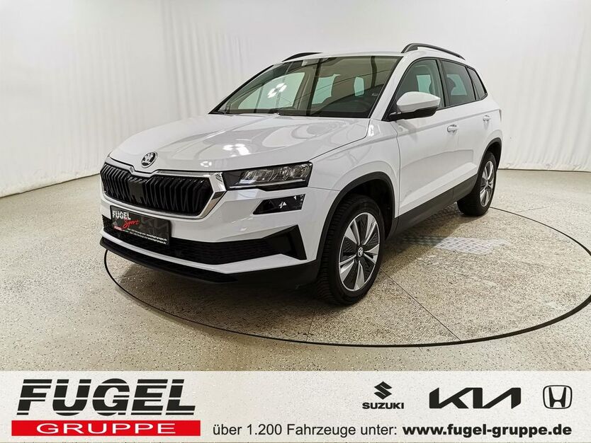 Skoda Karoq 76.600 km 21.899 € Chemnitz - Mittelbach 09224