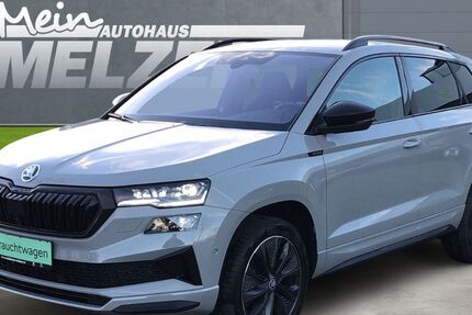 Skoda Karoq 18.409 km 34.480 &euro; Chemnitz 09128