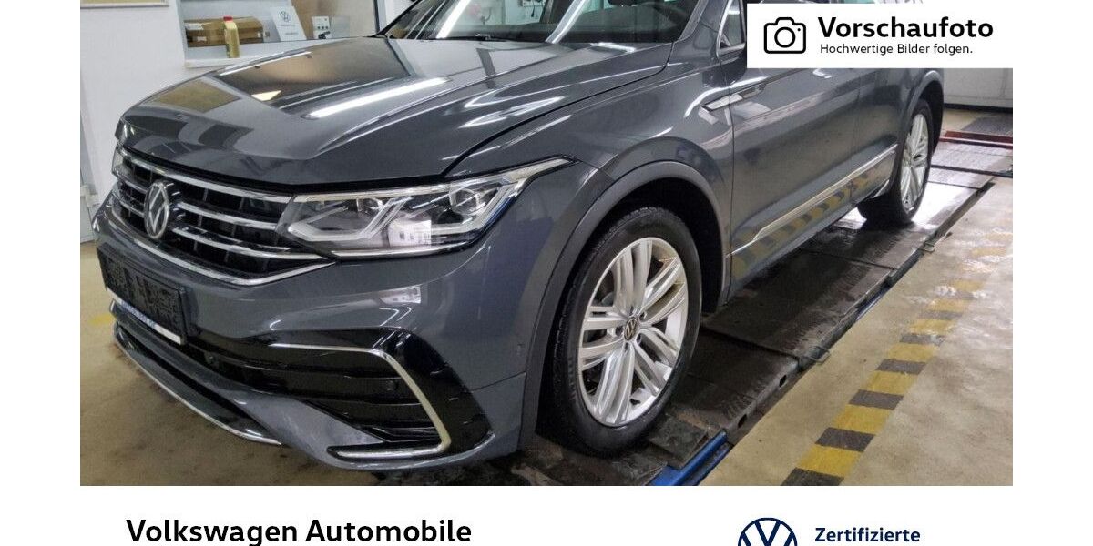 VW Tiguan 66.048 km 37.950 &euro; Chemnitz 09113
