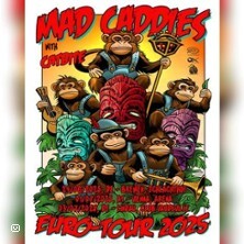 Mad Caddies - Summertour 2025 Chemnitz
