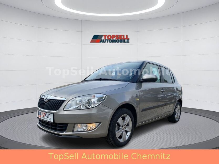 Skoda Fabia 144.669 km 5.959 € Chemnitz 09120