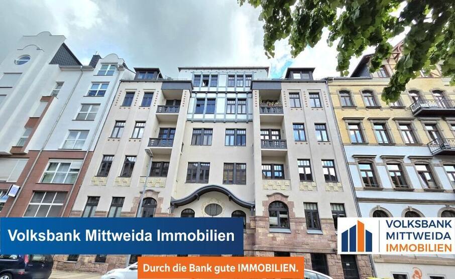 2-Zimmer-Wohnung mit Balkon! Für Eigennutzer oder Kapitalanleger!