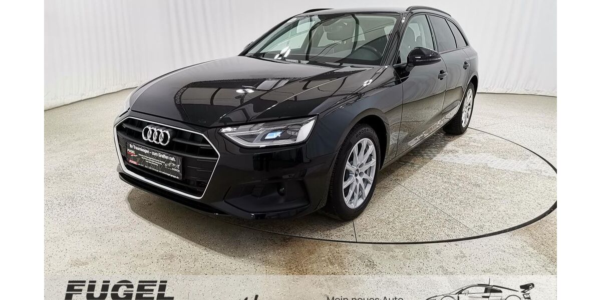 Audi A4 55.820 km 21.999 &euro; Chemnitz - Mittelbach 09224