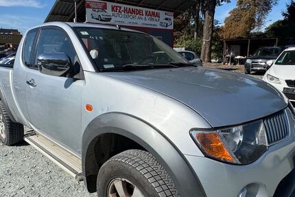 Mitsubishi L200 161.264 km 9.499 € Chemnitz 09125