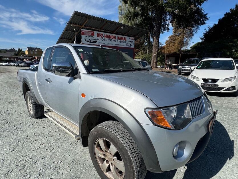 Mitsubishi L200 161.264 km 9.499 € Chemnitz 09125