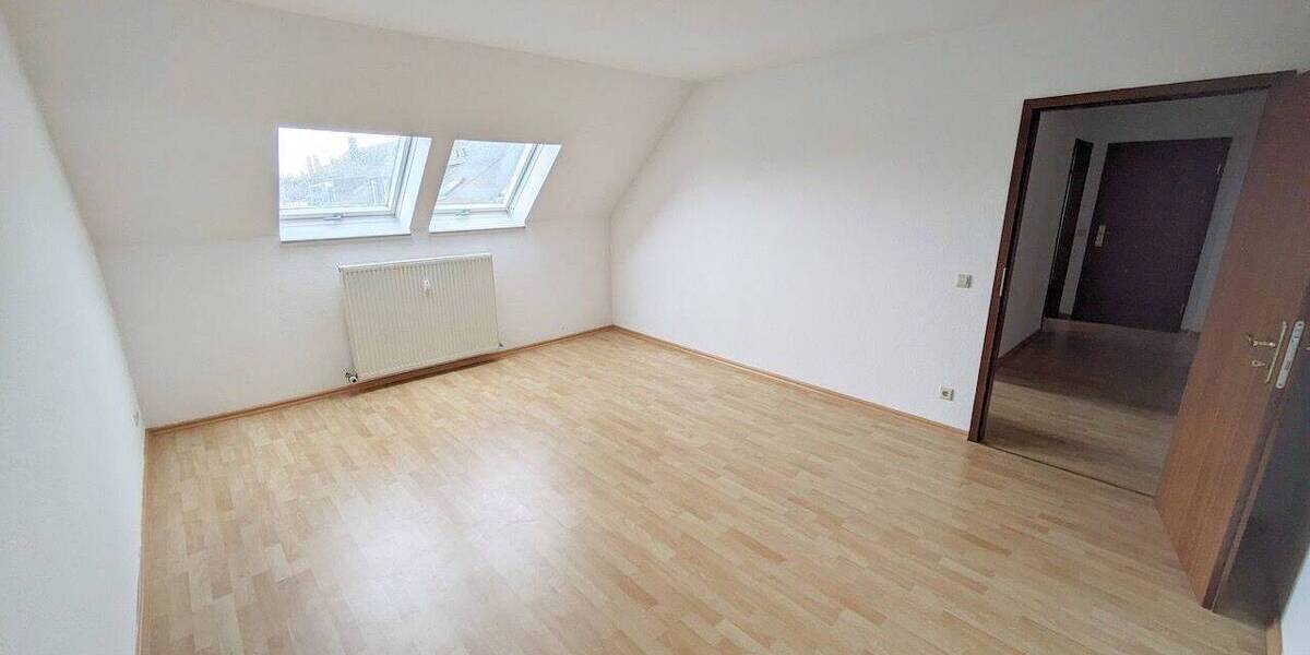 Etagenwohnung Chemnitz Sonnenberg - 3 Zimmer, 74 m&sup2;, 350&euro; | Angebot:26768114