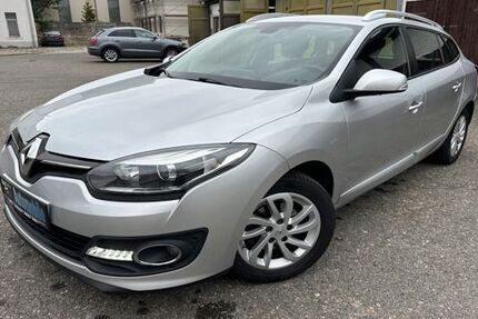 Renault Megane 88.115 km 5.500 &euro; Chemnitz 09111