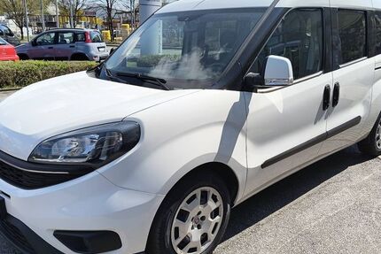 Fiat Doblo 120.280 km 16.980 &euro; Waldheim 04736
