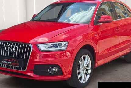 Audi Q3 96.800 km 15.290 &euro; Chemnitz 09130