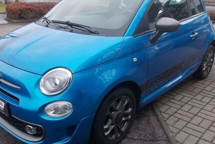 Fiat 500 28.586 km 10.990 &euro; Waldheim 04736