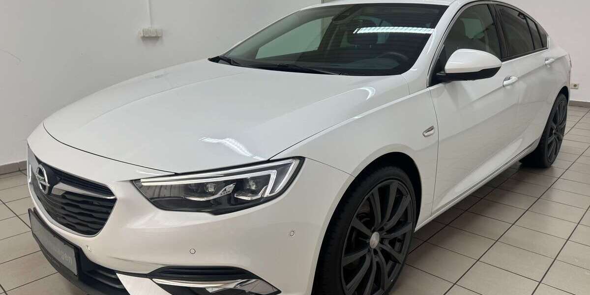 Opel Insignia 79.000 km 18.990 &euro; Chemnitz 09114