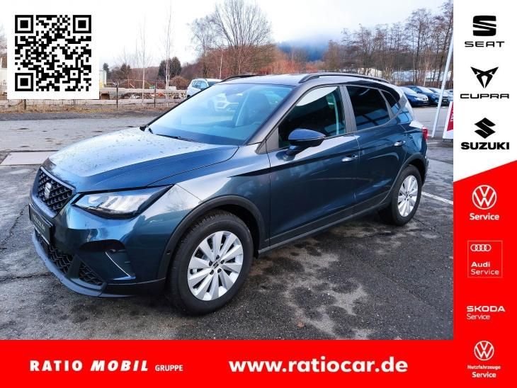 Seat Arona 6.000 km 23.580 &euro; Annaberg-Buchholz 09456