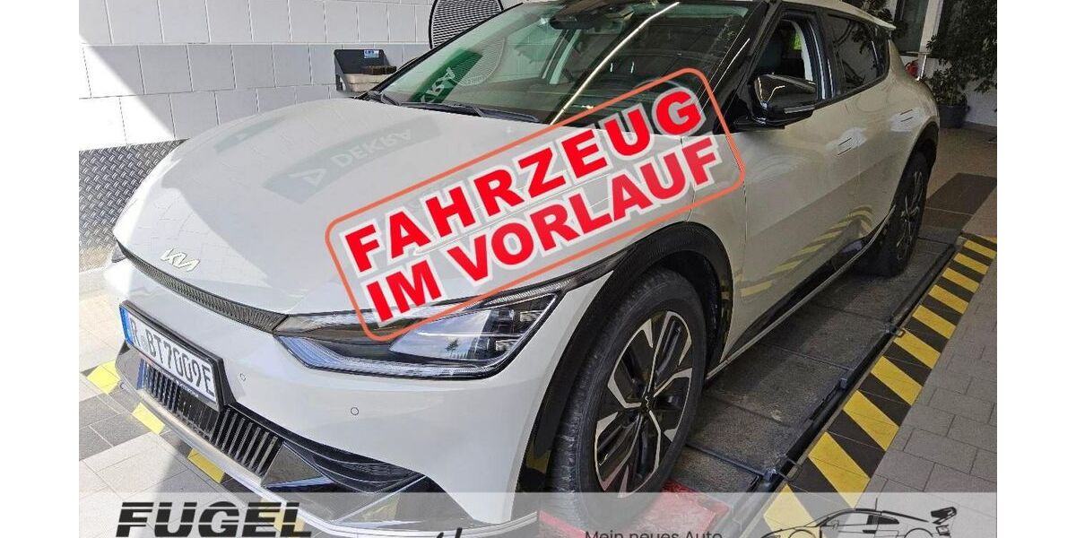 Kia EV6 35.103 km 27.897 &euro; Oberlungwitz 09353
