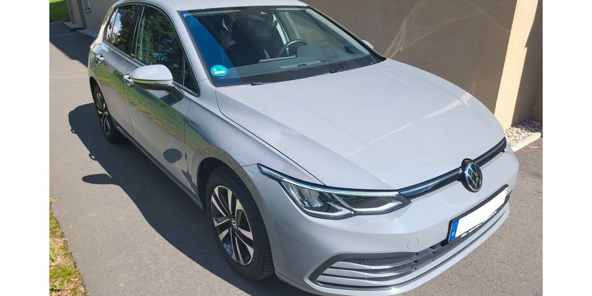 VW Golf 49.000 km 19.900 &euro; Lichtenstein/Sa. 09350