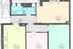Etagenwohnung Chemnitz Ebersdorf - 3 Zimmer, 74 m&sup2;, 445&euro; | Angebot:26869120