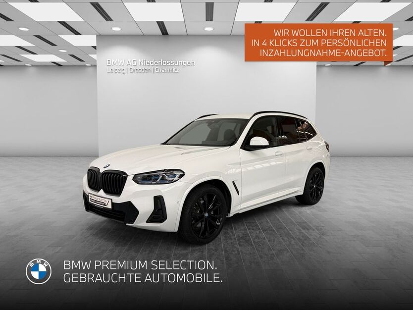BMW X3 51.816 km 44.909 € Chemnitz/Röhrsdorf 09247