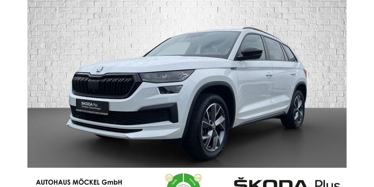Skoda Kodiaq 38.200 km 38.900 &euro; Rochlitz 09306