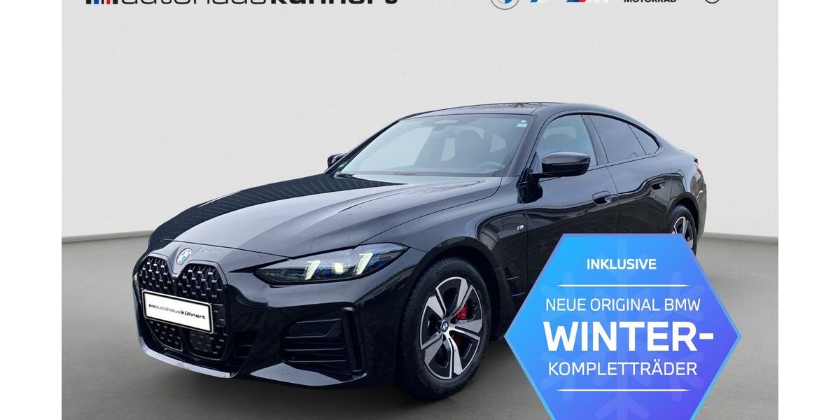 BMW 430 Gran Coupé 9.729 km 62.455 € Hilmersdorf 09429